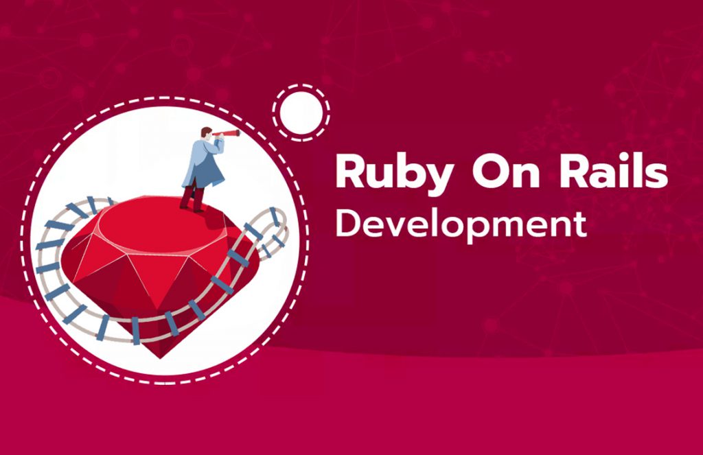 Ruby rails development