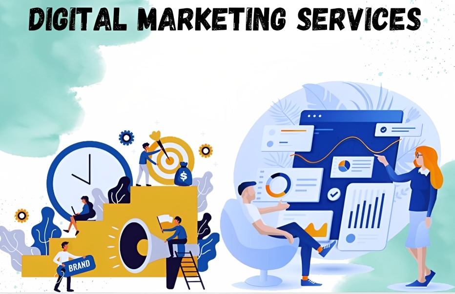 Digital marketing services in Mohali